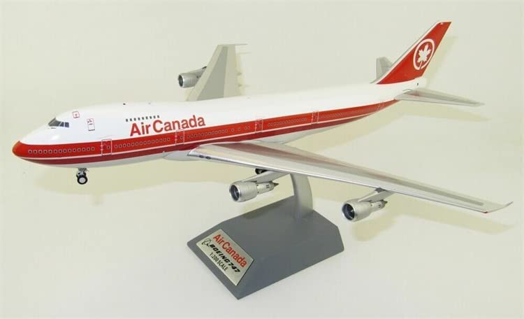 航空機・ヘリコプター INFLIGHT200 CP Air B747-200  1/200 Latest InFlight 200 Model airliners releases ezToys